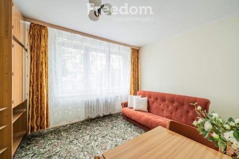Mieszkanie 2 pokojowe, z balkonem, piwnicą