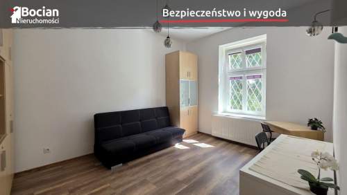 Podwyższony standard 6 pokoi Gdańsk Wrzeszcz