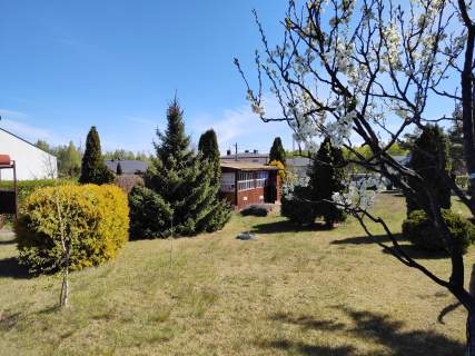 Działka budowlana - Kurowice Kościelne k. Łodzi - 1061