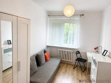 2-pokojowe mieszkanie na Mokotowie
