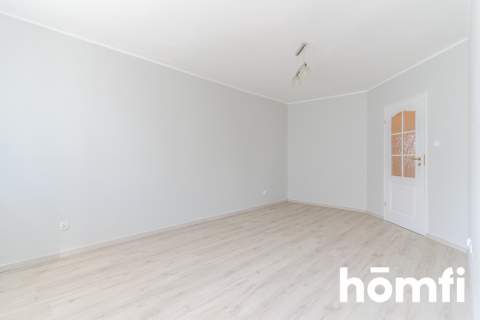 Przestronne mieszkanie 3pok 60m2, Andersena