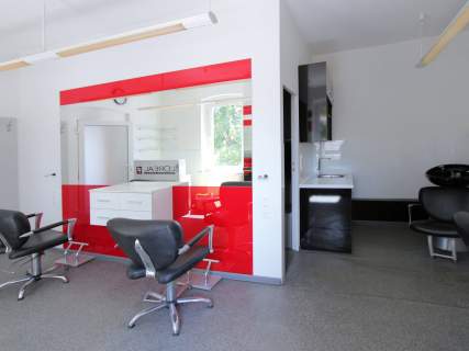Salon fryzjerski do wynajmu