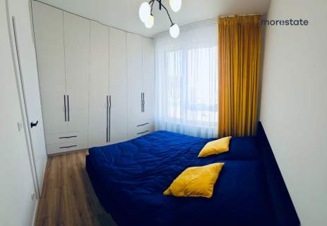 2 pok. na Zabłociu z balkonem/36m2