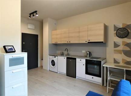 Łagiewnicka 96A, Bałuty, studio pet friendly