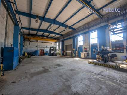 Hala 276m2 produkcja Nowa Huta S7