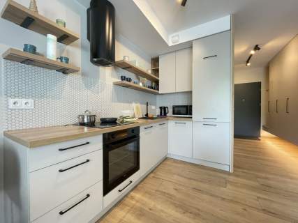 Wysoki standard 2024 Sowia Park Balkon Win