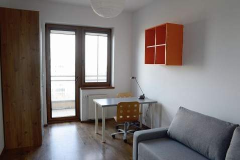 72 m Taras Balkon Ostatnie Piętro