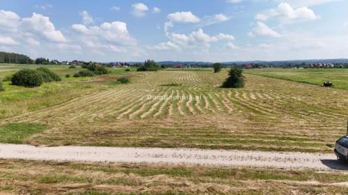 Rzezawa działka przemysłowa