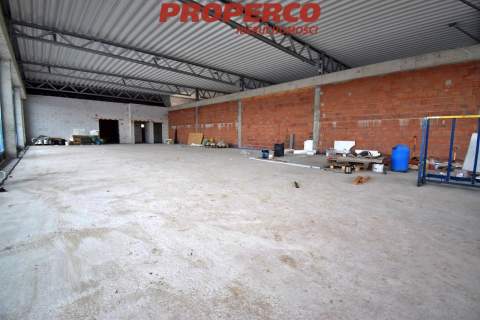 Lokal handlowo - usługowy, 478 m2, Nowy Folwark