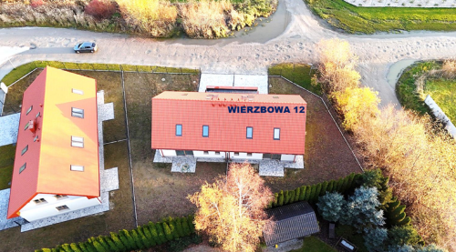 MIESZKANIE W STANOWICACH K / OŁAWY Z OGRÓDKIEM BEZCZYNSZOWE
