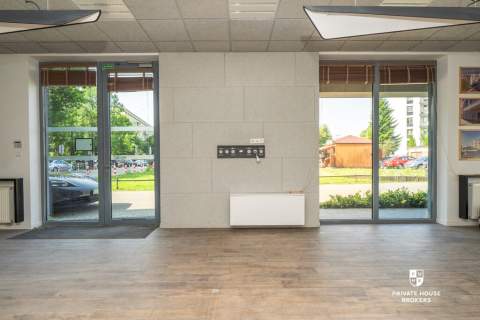 Lokal usługowy Krasickiego 57 mkw na sprzedaż