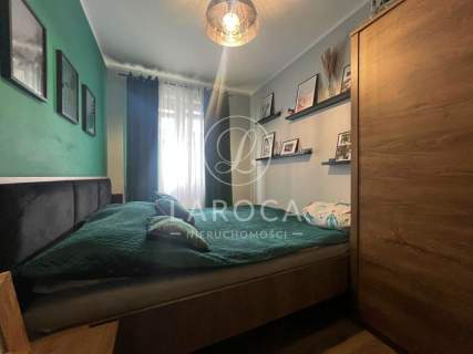 Stawki, 3 pokoje, balkon, Trzcinowa