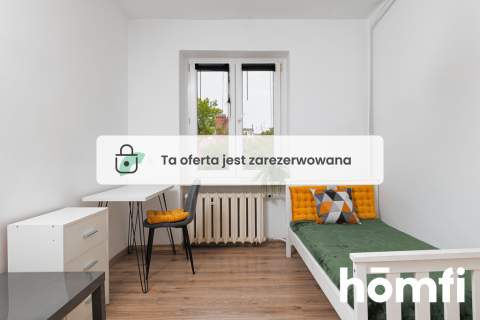 4 pokojowe mieszkanie z oddzielną kuchnią