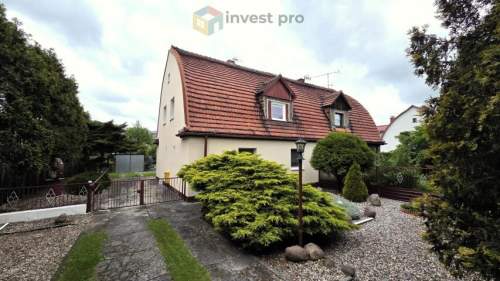 Dom w zabudowie bliźniaczej 170m2 z ogrodem