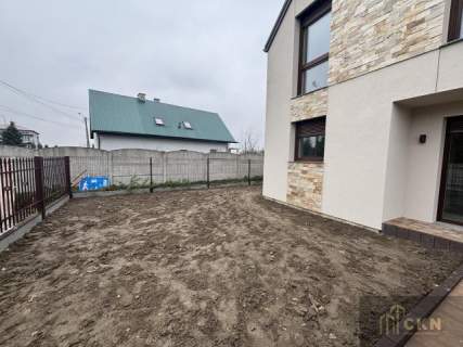 Dom w zabudowie bliźniaczej 130m2 - Tarnów