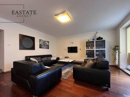 Przestronny apartament 2 łazienki Balkon