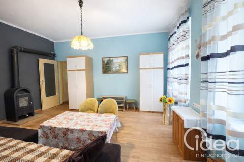 2 pokoje, 46m2 przy Ogrodach Śródmieście, Centrum
