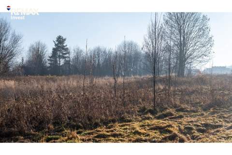 Widokowa działka budowlana