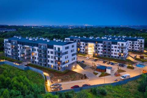 2 pokoje 35,73 m2 I 2 piętro I miejsce postojowe 
