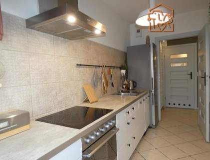 2 pokoje pet-friendly z mp, AC, 53m2-Strzembosza 1