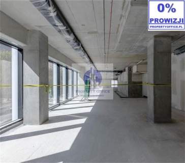 Wola lokal biurowy 625,92m2 do wynajęcia