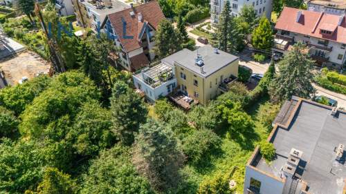 Wolnostojący dom 300 m od plaży Mestwina