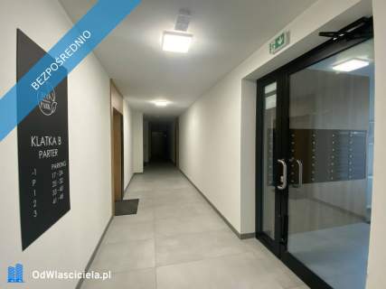 Kawalerka 31,91m w Augustowie z tarasem 25m