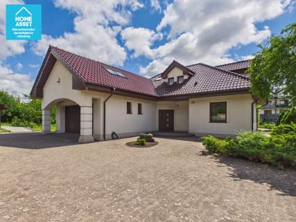 Dom Premium Reda Betlejem 179 m Działka 1445m 
