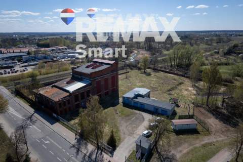 SUWAŁKI 12079m MPZP MW-U 10k m PUM Zabytek Rzeka
