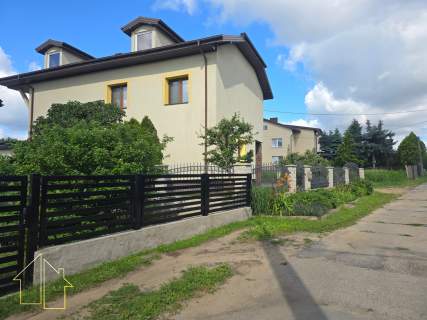 Dom z niskimi kosztami utrzymania. Płock