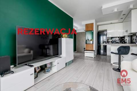 Przytulne mieszkanie z duszą -REZERWACJA