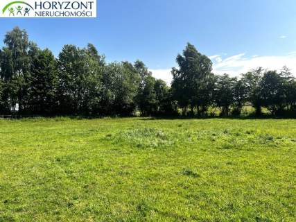 Somonino Rybaki działka 7500 m2