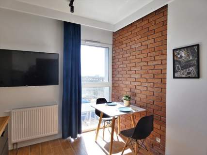 Nowoczesna kawalerka w centrum Wigury 23