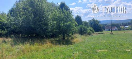 Libusza działka budowlana 18 a 1153S