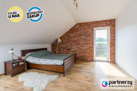Gotowy dom 270m2 z pięknym ogrodem 20km od Gdańska