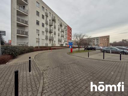 KAWALERKA ul. Roślinna Balkon Winda
