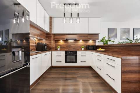 3 pokoje z balkonem i widokiem na stawy 72,5 m 