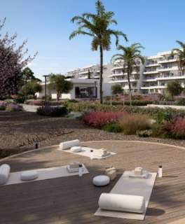 Bogato wyposażone apartamenty blisko morzaAlicante