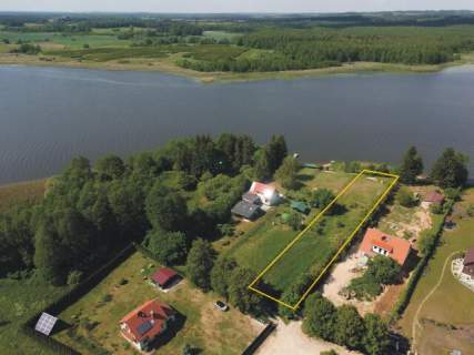 Działka na sprzedaż, 1820 m2, Ełk