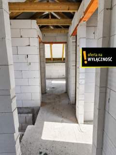 Dom w Chańczy 550k netto - 118m2