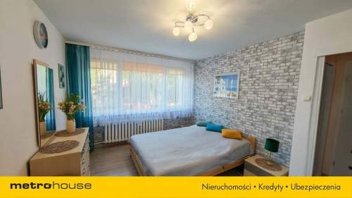 2 POKOJE, PARTER, 350 metrów OD MORZA. OKAZJA 