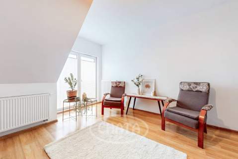 Złotnicka / Balkon / Rozkład / Garaż