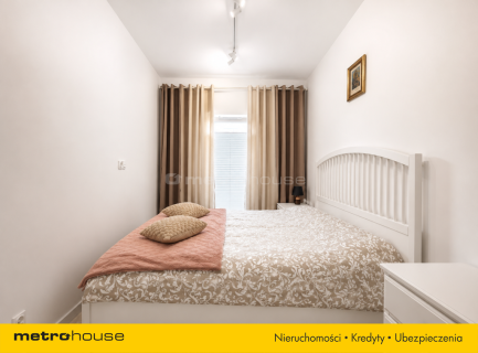 Dwupoziomowy apartament z garażem