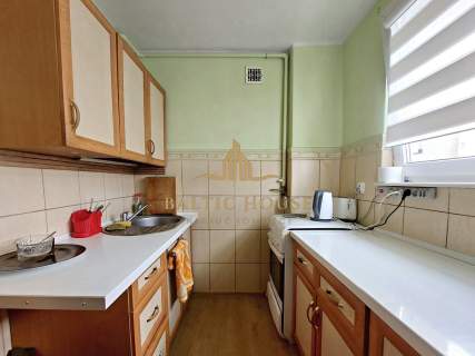 2 pokoje Balkon Oddzielna kuchnia Gdańsk Stogi