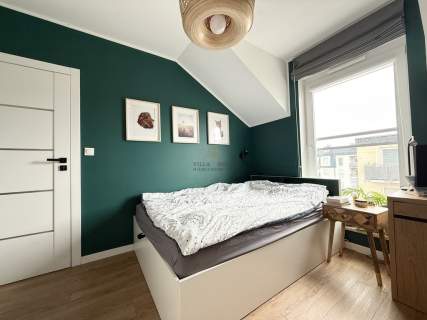 Jagodno 3M Przy pętli Garaż Balkon Komórka