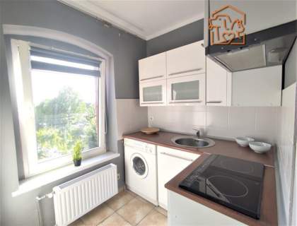 Kawalerka, pet-friendly - Dębowa 75, niedaleko SCC