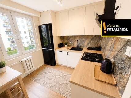 Mieszkanie do wynajęcia, 47 m2, Kielce