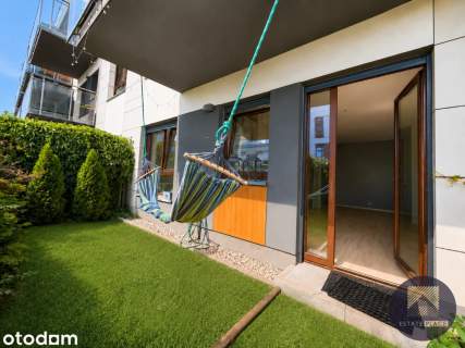 Villa Nobile 47 m Prywatny ogródek