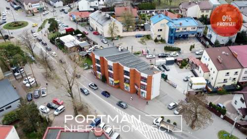Obiekt handlowo-usługowy w ścisłym centrum Otwocka