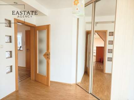 Metro Kabaty Dwupoziomowy apartament